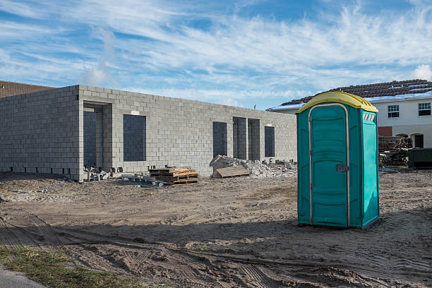Portable bathroom rental in Sparta, IL